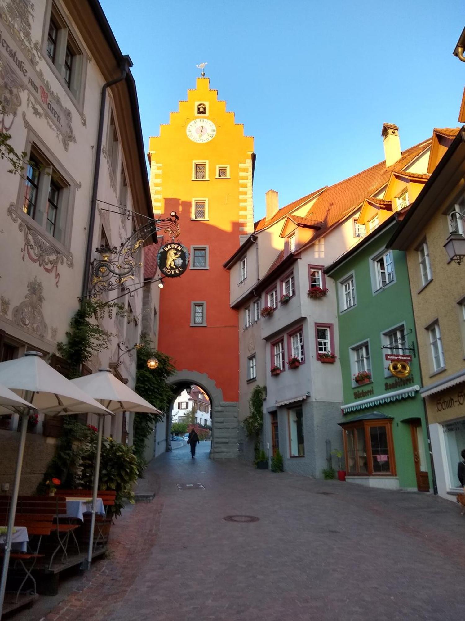 Haus Alexander Apartman Meersburg Kültér fotó