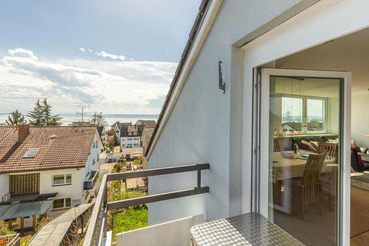 Haus Alexander Apartman Meersburg Kültér fotó