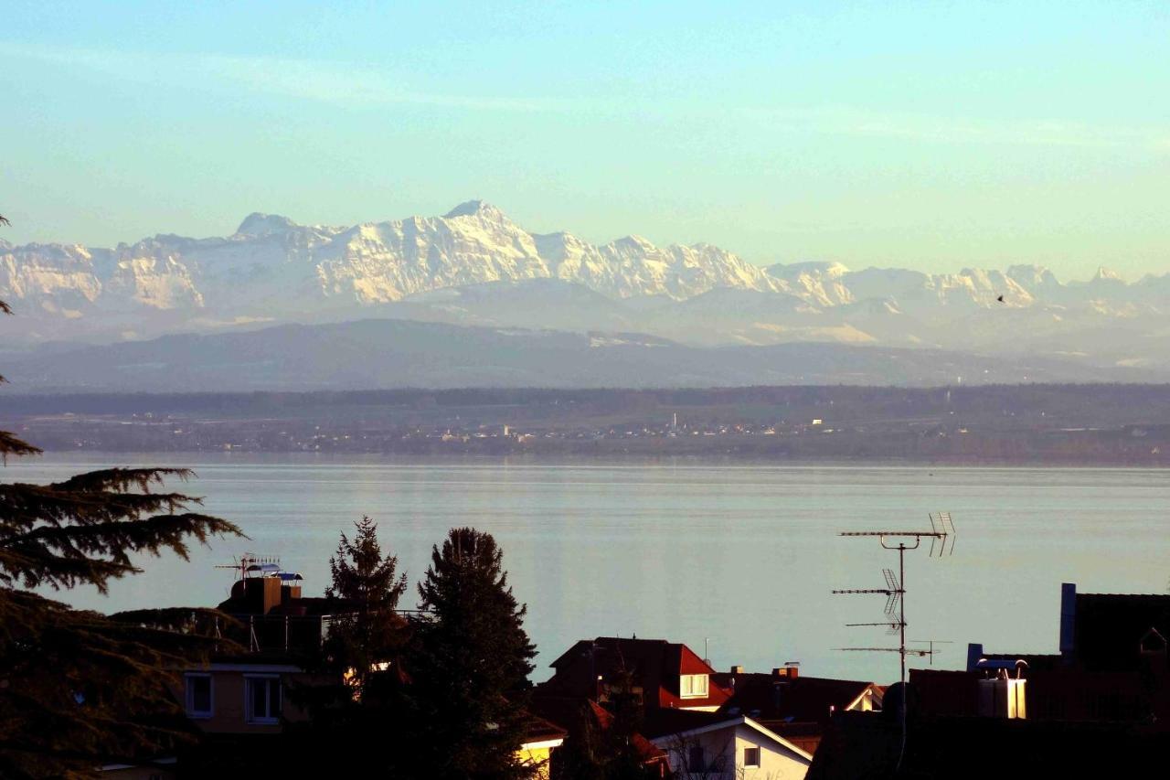 Haus Alexander Apartman Meersburg Kültér fotó